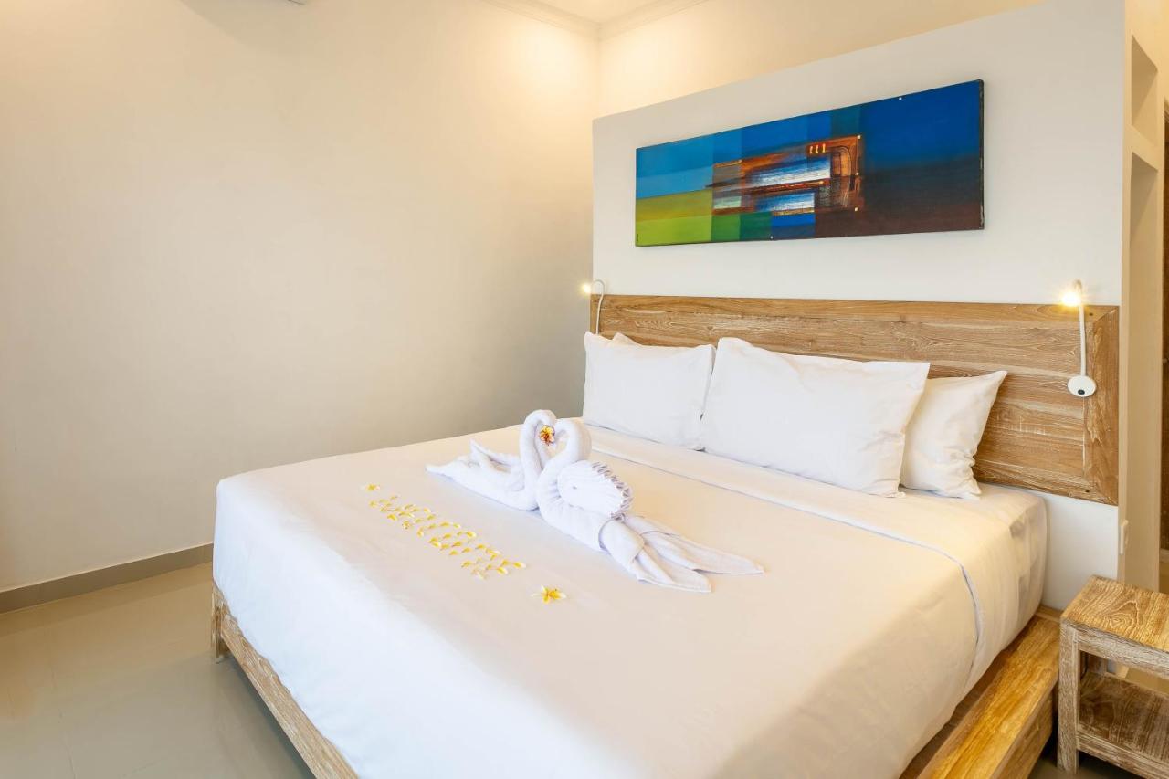 Utama Villas Beach Front Candidasa Exterior photo
